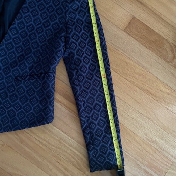 Banana Republic blazer 0 Petite - Picture 7 of 9